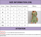 Vestido Feminino Curto Boho com Babados e Decote V – Leve, Elegante e Perfeito para o Verão