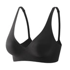 Sutiã Feminino Sem Costura e Sem Aro – Conforto Diário, Sustentação Leve e Toque Macio