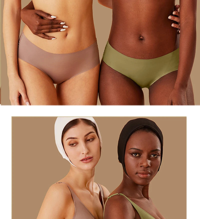 Sutiã Feminino Sem Costura e Sem Aro – Conforto Diário, Sustentação Leve e Toque Macio