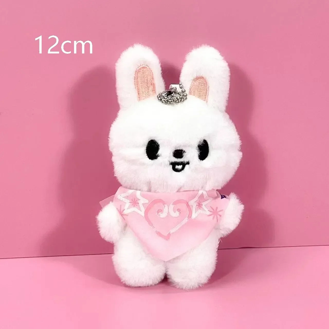 Chaveiro de Pelúcia SKZOO Kawaii – Mascote Fofo Stray Kids