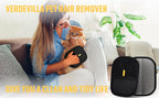 Luva Removedora de Pelos Pet Dupla Face – Limpeza Rápida, Sem Esforço