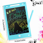 Tablet de Desenho Infantil LCD Apagável – Criatividade Sem Limites (8,5” a 16”)