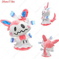 Pelúcia Pokémon Mimikyu Brilhante – Boneco Colecionável Macio (19 a 23 cm)