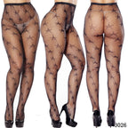 Meia-Calça Feminina com Cinta Liga Integrada – Conforto, Ajuste Suave e Uso Diário