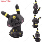 Pelúcia Pokémon Mimikyu Brilhante – Boneco Colecionável Macio (19 a 23 cm)