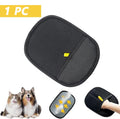 Luva Removedora de Pelos Pet Dupla Face – Limpeza Rápida, Sem Esforço