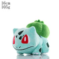 Pelúcia Pokémon Fofa (15 a 30 cm) – Pikachu, Sylveon, Charmander e Outros Personagens