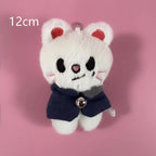 Chaveiro de Pelúcia SKZOO Kawaii – Mascote Fofo Stray Kids