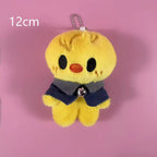 Chaveiro de Pelúcia SKZOO Kawaii – Mascote Fofo Stray Kids