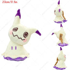 Pelúcia Pokémon Mimikyu Brilhante – Boneco Colecionável Macio (19 a 23 cm)