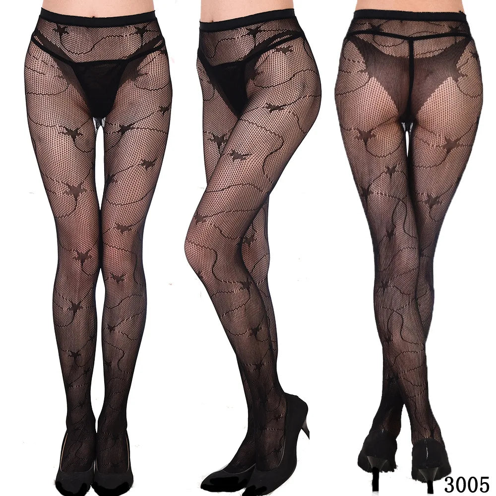 Meia-Calça Feminina com Cinta Liga Integrada – Conforto, Ajuste Suave e Uso Diário