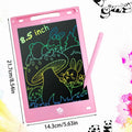 Tablet de Desenho Infantil LCD Apagável – Criatividade Sem Limites (8,5” a 16”)