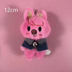 Chaveiro de Pelúcia SKZOO Kawaii – Mascote Fofo Stray Kids