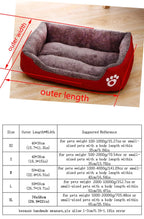 Cama Pet Clássica em Algodão – Aconchego, Estilo e Bem‑Estar para Seu Pet