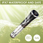 Sous Vide Profissional Wancle® IPX7 – Cozimento a Vácuo Preciso, Silencioso e à Prova d’Água