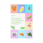 Kit Origami Criativo com 30 Folhas + Guia Ilustrado – Diversão, Arte e Imaginação