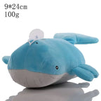 Pelúcia Pokémon Fofa (15 a 30 cm) – Pikachu, Sylveon, Charmander e Outros Personagens