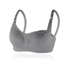 Sutiã de Amamentação Feminino Sem Aro com Fecho Frontal – Conforto, Sustentação Leve e Praticidade Diária