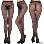 Meia-Calça Feminina com Cinta Liga Integrada – Conforto, Ajuste Suave e Uso Diário