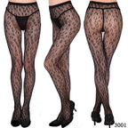 Meia-Calça Feminina com Cinta Liga Integrada – Conforto, Ajuste Suave e Uso Diário