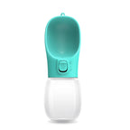 Garrafa de Água Portátil para Pets – Bebedouro Antivazamento para Passeios, Viagens e Aventuras com Seu Cão ou Gato