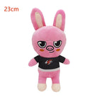 Chaveiro de Pelúcia SKZOO Kawaii – Mascote Fofo Stray Kids