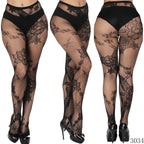 Meia-Calça Feminina com Cinta Liga Integrada – Conforto, Ajuste Suave e Uso Diário
