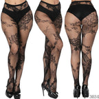 Meia-Calça Feminina com Cinta Liga Integrada – Conforto, Ajuste Suave e Uso Diário