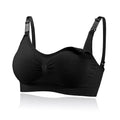 Sutiã de Amamentação Feminino Sem Aro com Fecho Frontal – Conforto, Sustentação Leve e Praticidade Diária