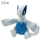 Pelúcia Pokémon Fofa (15 a 30 cm) – Pikachu, Sylveon, Charmander e Outros Personagens