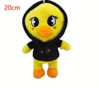 Chaveiro de Pelúcia SKZOO Kawaii – Mascote Fofo Stray Kids