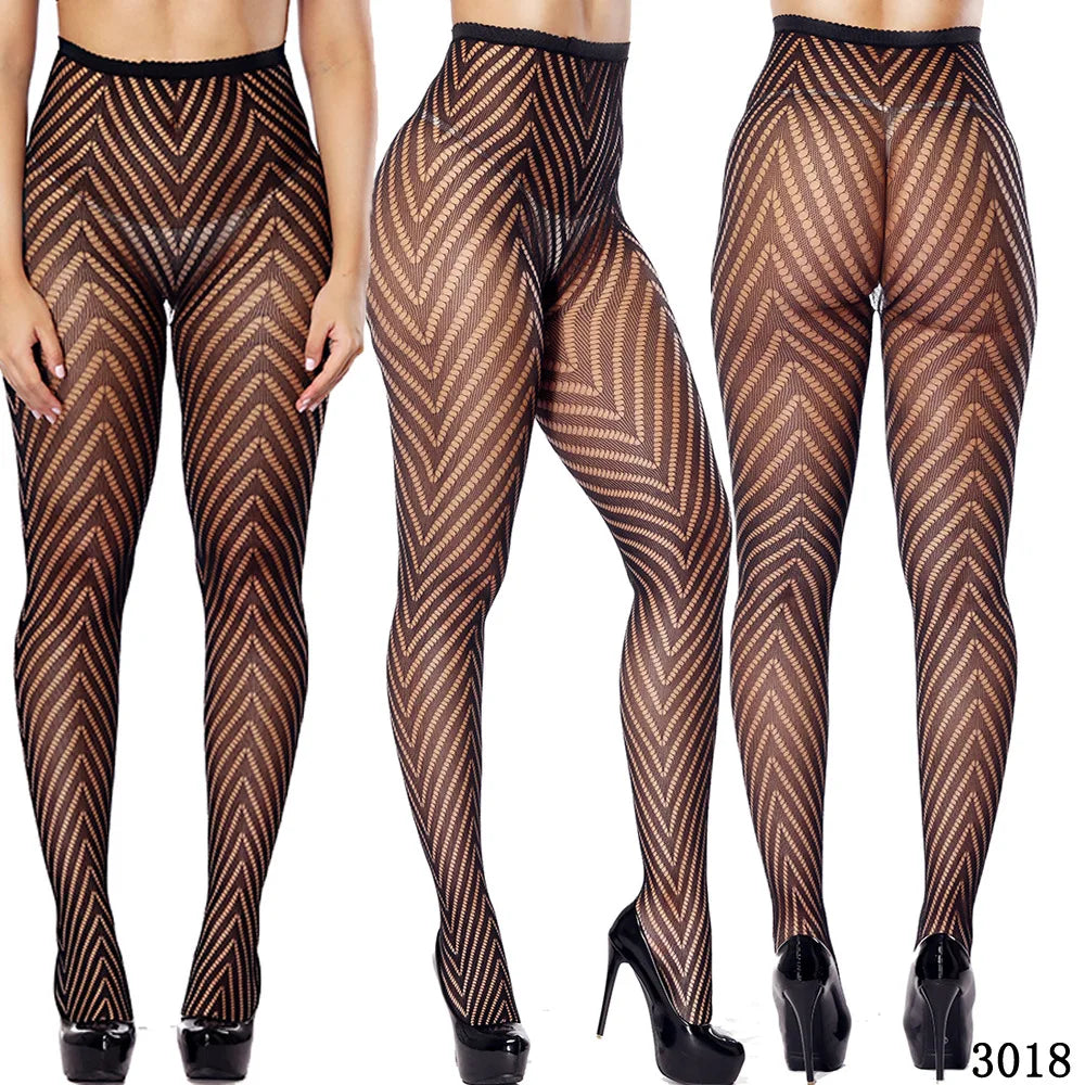 Meia-Calça Feminina com Cinta Liga Integrada – Conforto, Ajuste Suave e Uso Diário
