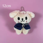 Chaveiro de Pelúcia SKZOO Kawaii – Mascote Fofo Stray Kids
