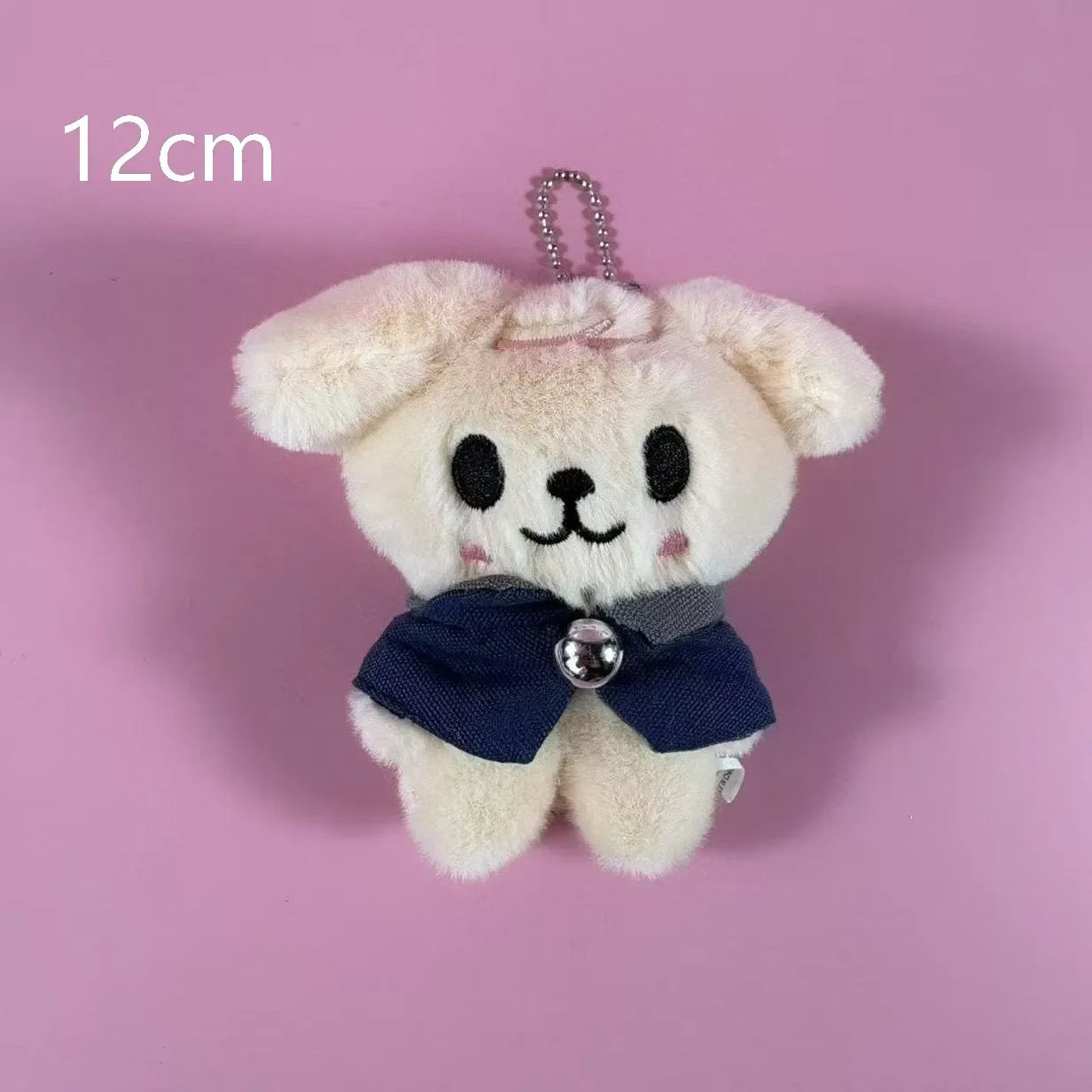 Chaveiro de Pelúcia SKZOO Kawaii – Mascote Fofo Stray Kids