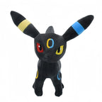 Pelúcia Pokémon Fofa (15 a 30 cm) – Pikachu, Sylveon, Charmander e Outros Personagens