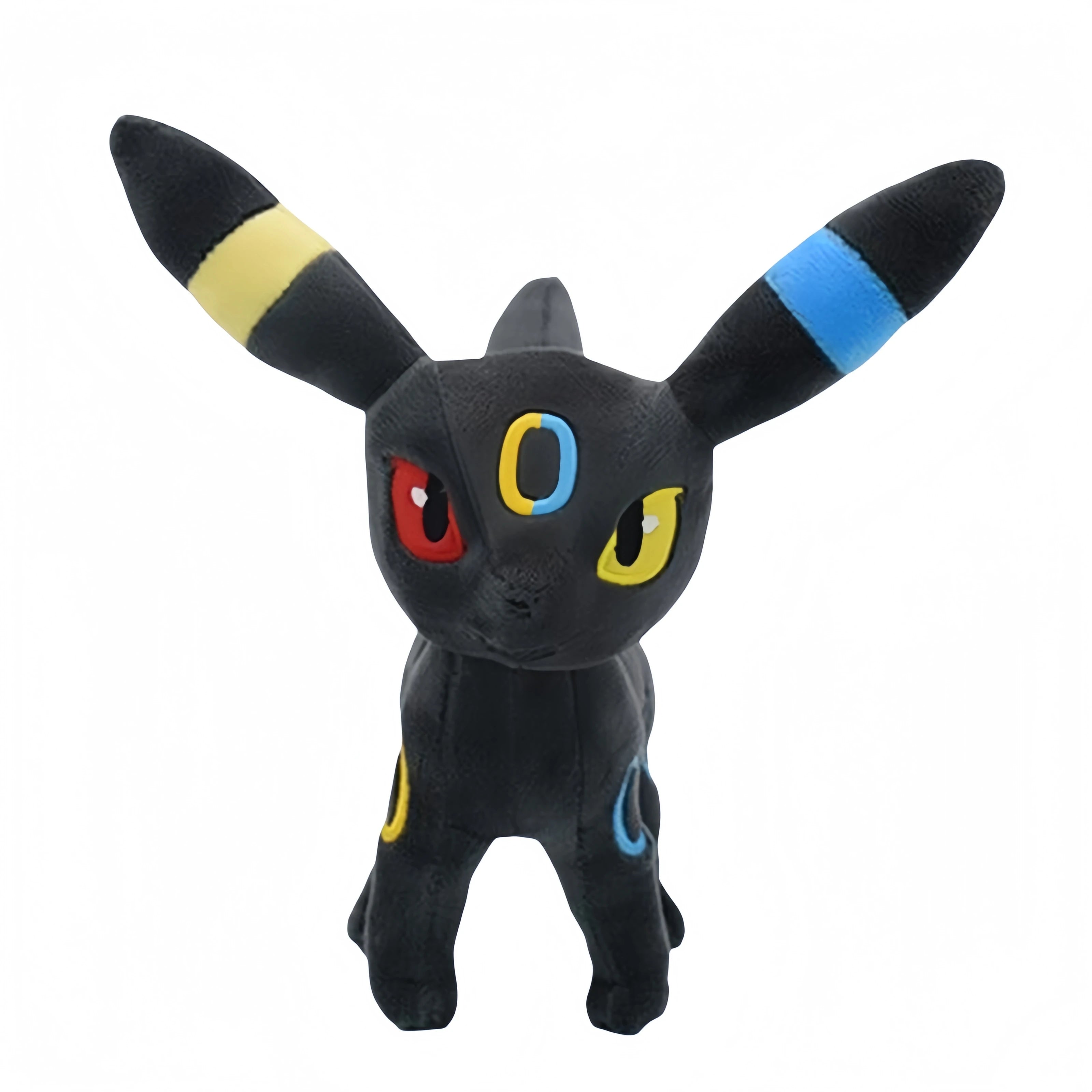 Pelúcia Pokémon Fofa (15 a 30 cm) – Pikachu, Sylveon, Charmander e Outros Personagens