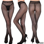 Meia-Calça Feminina com Cinta Liga Integrada – Conforto, Ajuste Suave e Uso Diário