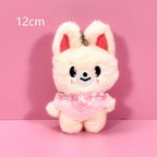 Chaveiro de Pelúcia SKZOO Kawaii – Mascote Fofo Stray Kids