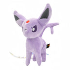 Pelúcia Pokémon Fofa (15 a 30 cm) – Pikachu, Sylveon, Charmander e Outros Personagens