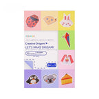 Kit Origami Criativo com 30 Folhas + Guia Ilustrado – Diversão, Arte e Imaginação
