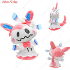 Pelúcia Pokémon Mimikyu Brilhante – Boneco Colecionável Macio (19 a 23 cm)