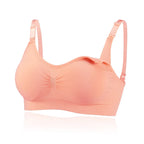 Sutiã de Amamentação Feminino Sem Aro com Fecho Frontal – Conforto, Sustentação Leve e Praticidade Diária