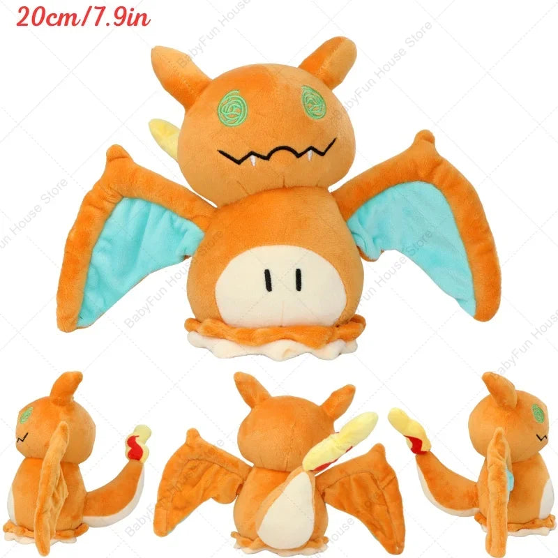 Pelúcia Pokémon Mimikyu Brilhante – Boneco Colecionável Macio (19 a 23 cm)