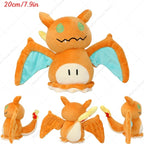 Pelúcia Pokémon Mimikyu Brilhante – Boneco Colecionável Macio (19 a 23 cm)