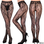 Meia-Calça Feminina com Cinta Liga Integrada – Conforto, Ajuste Suave e Uso Diário