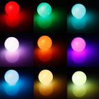Lâmpada Inteligente RGB com Sensor de Presença MmWave Zigbee – Tuya (E27)
