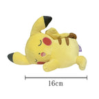 Pelúcia Pokémon Fofa (15 a 30 cm) – Pikachu, Sylveon, Charmander e Outros Personagens