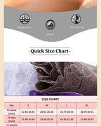 Kit com 5 Calcinhas Femininas de Algodão Sem Costura – Conforto Diário com Renda Delicada (S a XL)