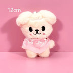Chaveiro de Pelúcia SKZOO Kawaii – Mascote Fofo Stray Kids