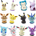 Pelúcia Pokémon Mimikyu Brilhante – Boneco Colecionável Macio (19 a 23 cm)